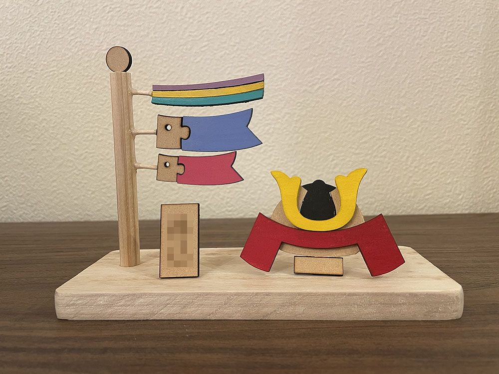 妊娠・出産・育児中のDIY！おもちゃから家具まで。