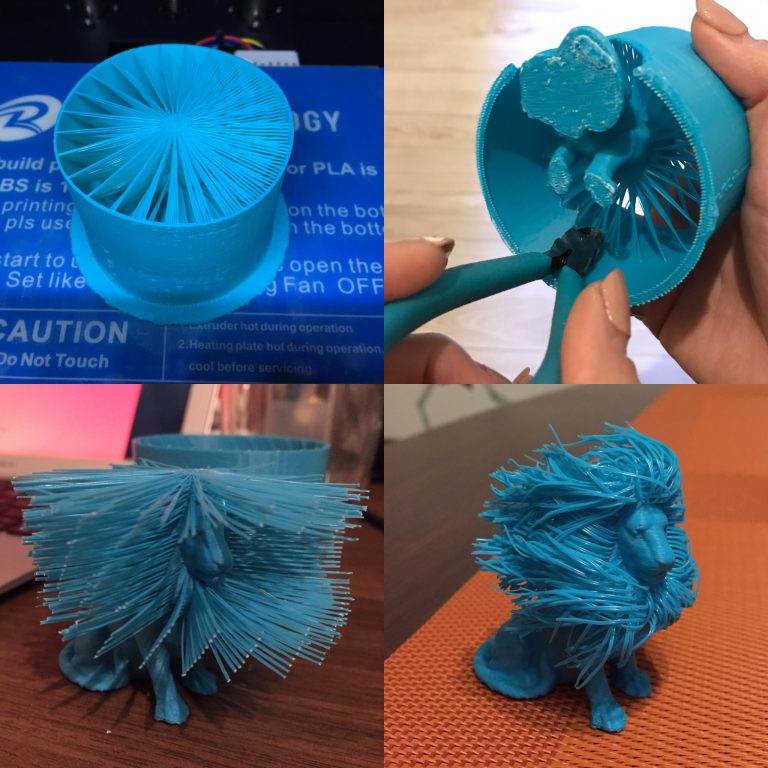 我が家の3Dプリンターの紹介